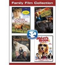 Dove Family Film Collection V.2 - 4-DVD Pack