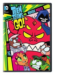 Teen Titans Go! House Pests: Season 2, Part 2