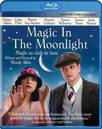 Magic In The Moonlight (Blu-ray)