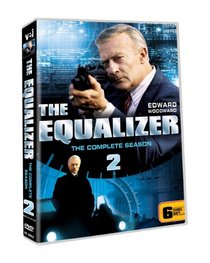 THE EQUALIZER: COMPLETE SEASON 2