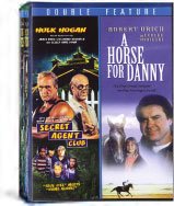 Horse for Danny & Secret Agent Club (2pc)