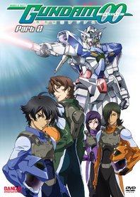 Mobile Suit Gundam 00: Season 1, Part 2