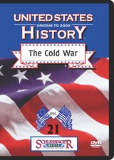 The Cold War (United States History Origins to 2000 Vol 21)