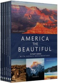 America The Beautiful: National Parks Collection