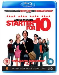 Starter for 10 [Blu-ray]