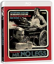 Mr. No Legs [Blu-ray]