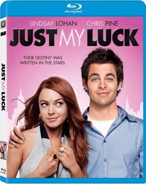 Just My Luck [Blu-ray]