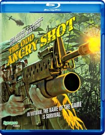 The Odd Angry Shot [Blu-ray]