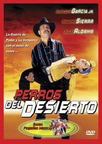 Perros Del Desierto