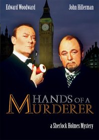 Hands Of  A Murderer - Sherlock Holmes