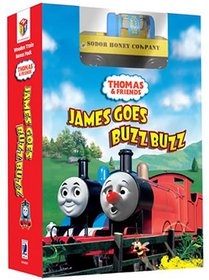 Thomas and Friends: James Goes Buzz Buzz