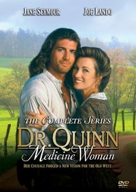 Dr. Quinn, Medicine Woman: The Complete Series