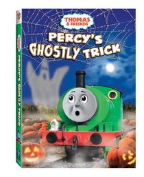 Thomas & Friends: Percy's Ghostly Trick