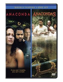 Anaconda/Anacondas: Hunt for the Blood Orchid