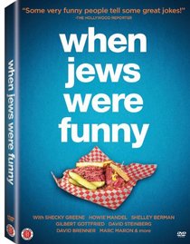 When Jews Were Funny