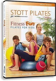STOTT PILATES : Fitness Fun - Pilates for Kids