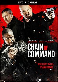 Chain of Command - DVD + Digital