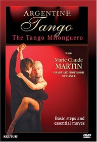 Argentine Tango - Tango Milonguero / Marie Claude Martin
