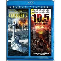 10. 5 Apocalypse/Category 7: The End of the World [Blu-ray]