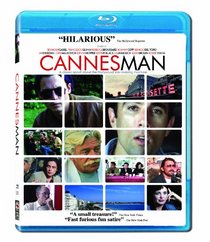 Cannes Man [Blu-ray]