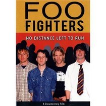 Foo Fighters No Distance Left to Run
