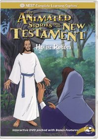 The Animated Stories From The New Testament - He is Risen