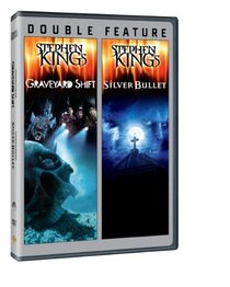 Graveyard Shift/Silver Bullet (DVD) (DBFE)
