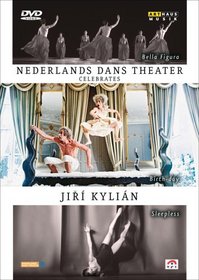 Nederlands Dans theater Celebrates Jiri Kylian