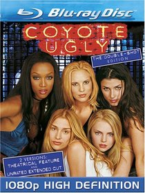 Coyote Ugly (The Double-Shot Edition) [Blu-ray]