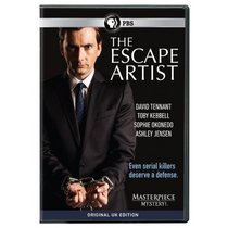 Masterpiece Mystery: The Escape Artist