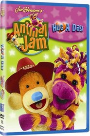 Jim Henson's Animal Jam: Hug a Day