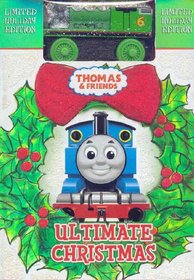 Thomas the Tank Engine: Ultimate Christmas Collection (+ Collectible Train)