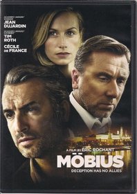 Mobius (Dvd,2014)