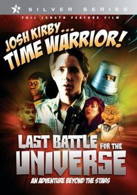 Josh Kirby... Time Warrior: Last Battle for the Universe