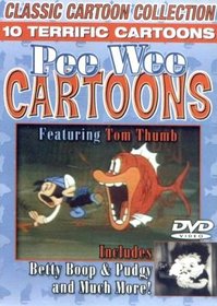 Pee Wee Cartoons 10 Terrific Cartoons