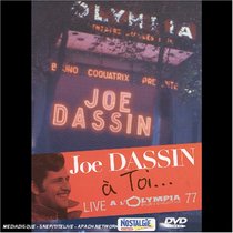 Joe Dassin: Live a l'Olympia