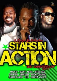 Stars In Action 2Nd Anniversary Part 2
