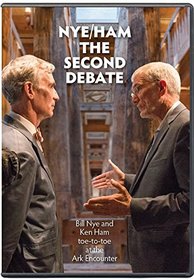 Nye/Ham The Second Debate
