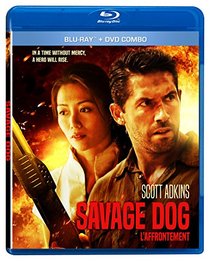 Savage Dog (Blu-ray + DVD Combo)