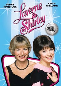 Laverne & Shirley - The Fourth Season