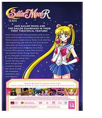 Sailor Moon R Movie