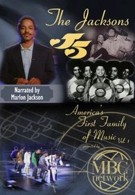 The Jacksons: America's First Family of Music, Vol. 1