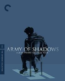 Army of Shadows (The Criterion Collection) [Blu-ray]