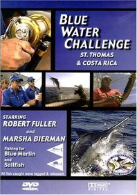 Blue Water Challenge: St. Thomas & Costa Rica