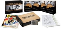 John Wayne: The Epic Collection (with Amazon Exclusive "Duke" Belt Buckle) (2014)