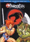 Thundercats Season one Vol 2: Discs 7 & 8