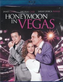 Honeymoon in Vegas [Blu-ray] (2011)
