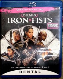 Man With The Iron Fists (Blu-ray/ Rental Ready)