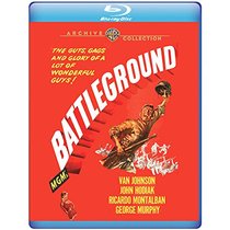 Battleground [Blu-ray]