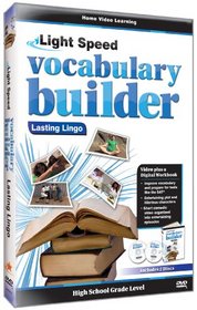 Light Speed Vocabulary Builder-Listing Lingo